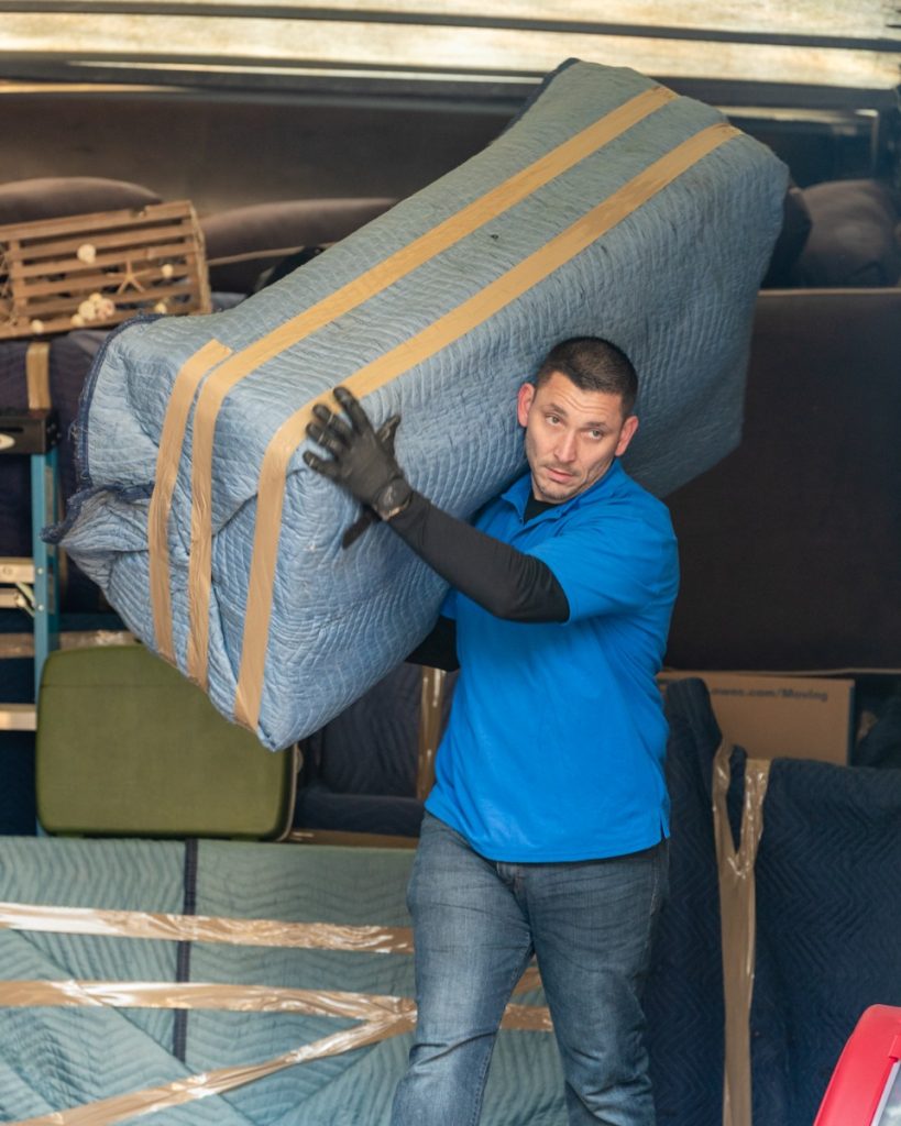 Contact Fresh Start Moving Company Residential & Commercial Moving