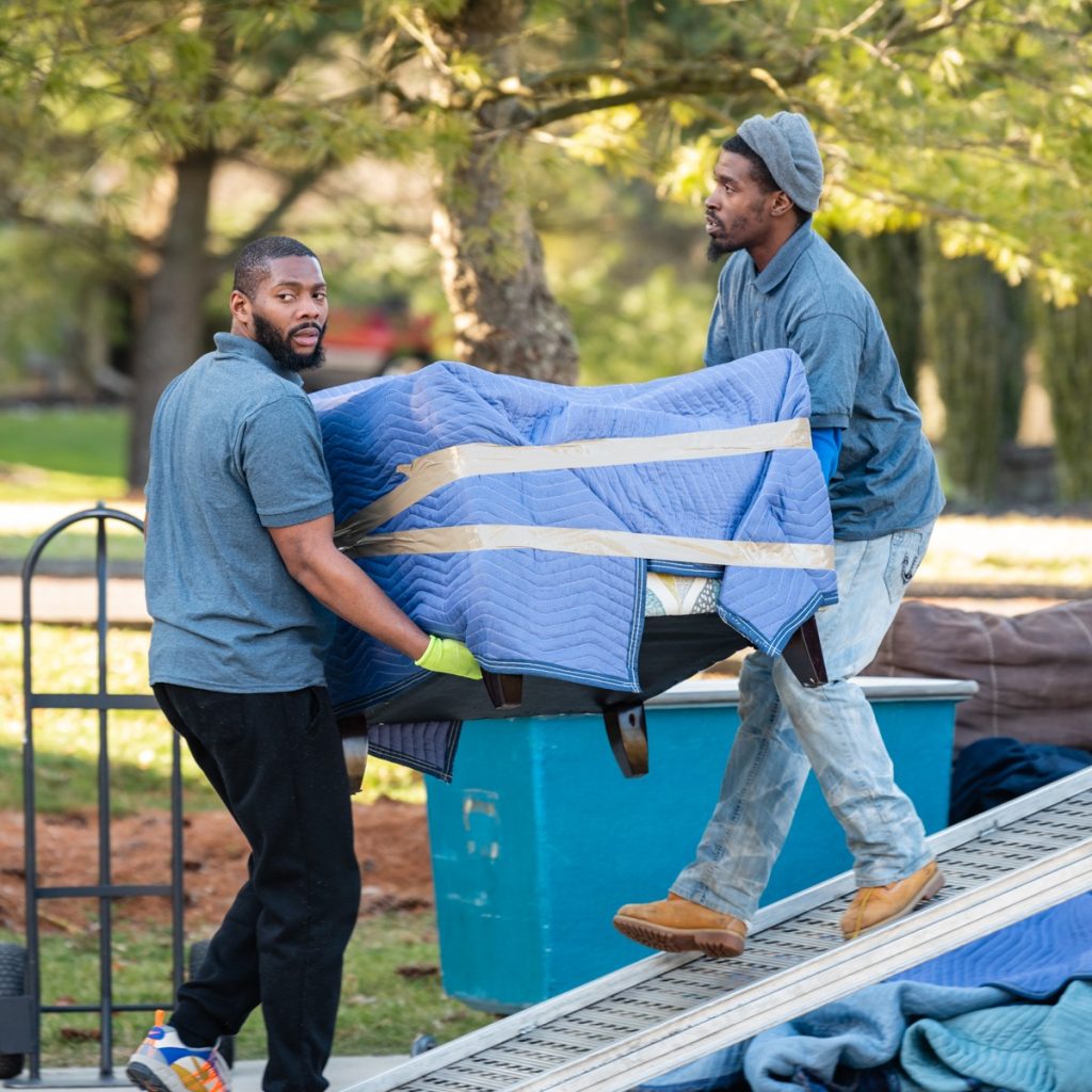 Contact Fresh Start Moving Company Residential & Commercial Moving